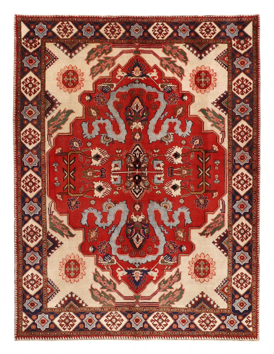 Persian Hamedan 343 x 257 cm