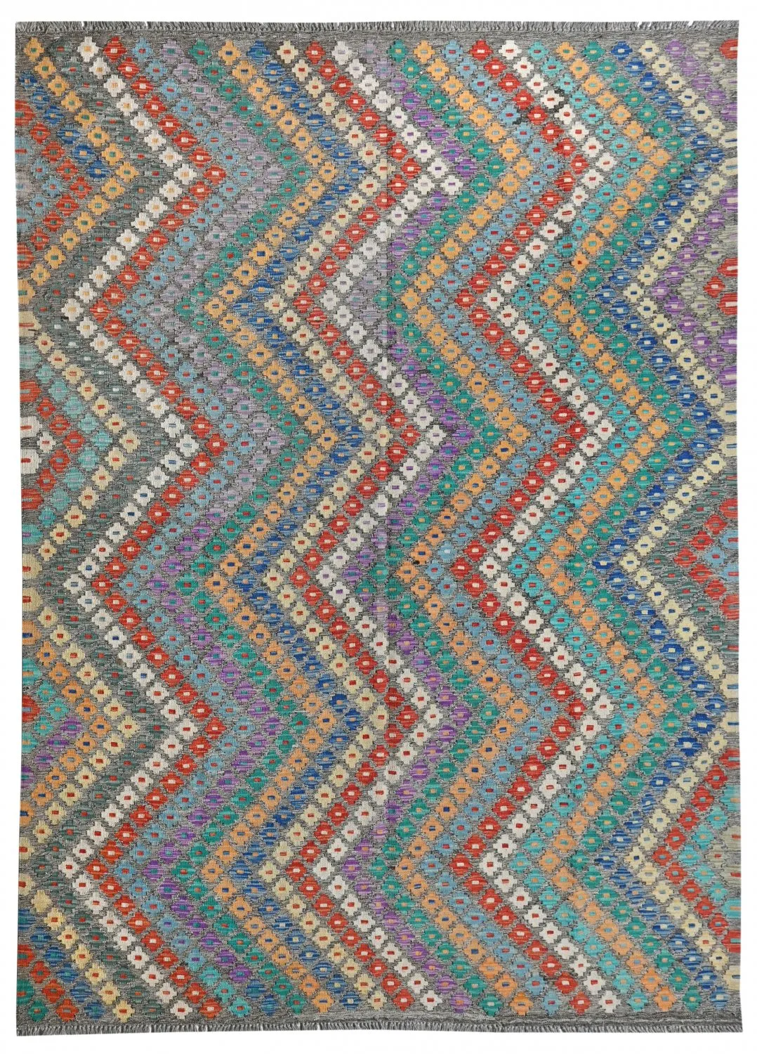 Itämainen kelim-matto 290 x 204 cm