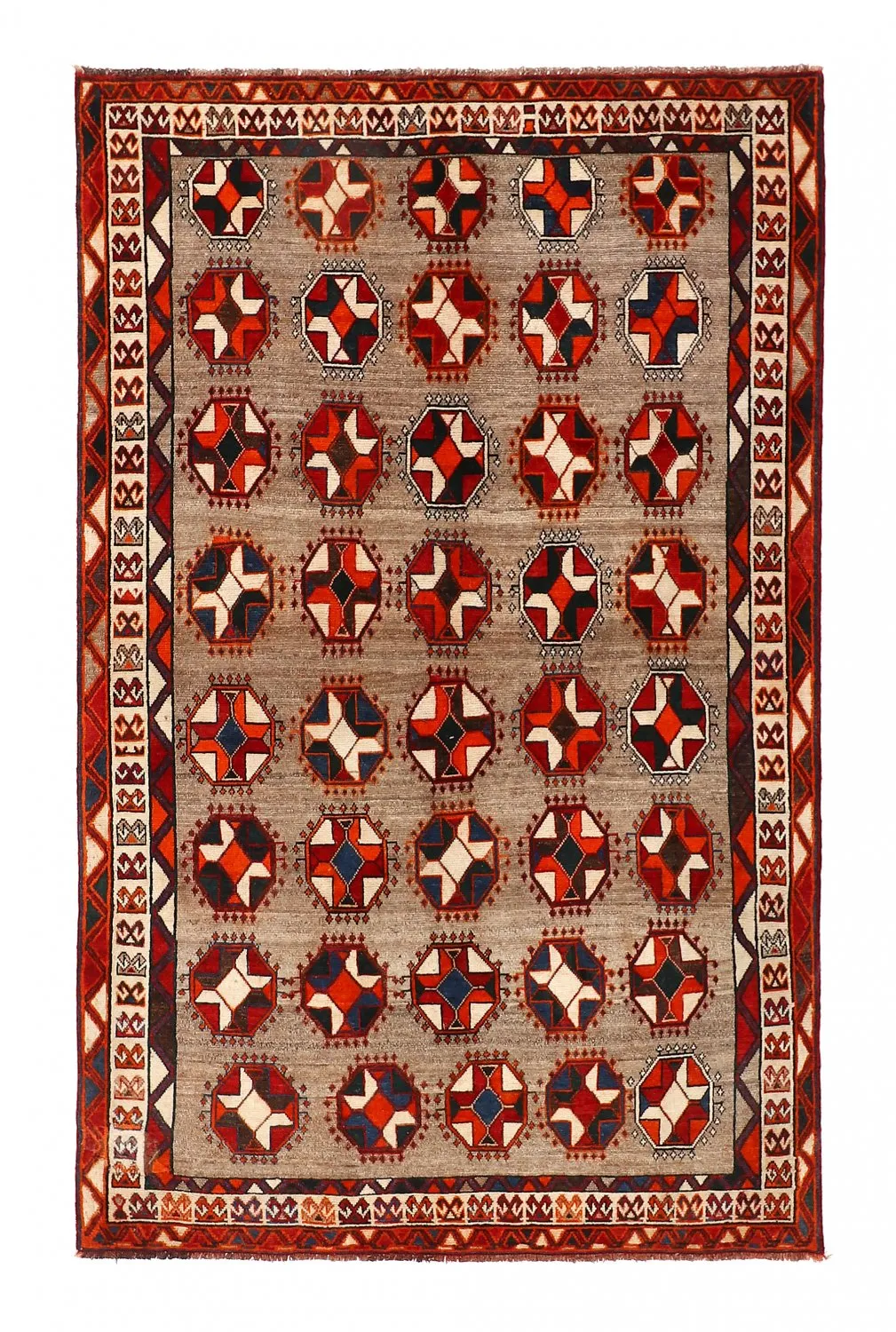 Itämainen matto Hamedan 243 x 150 cm
