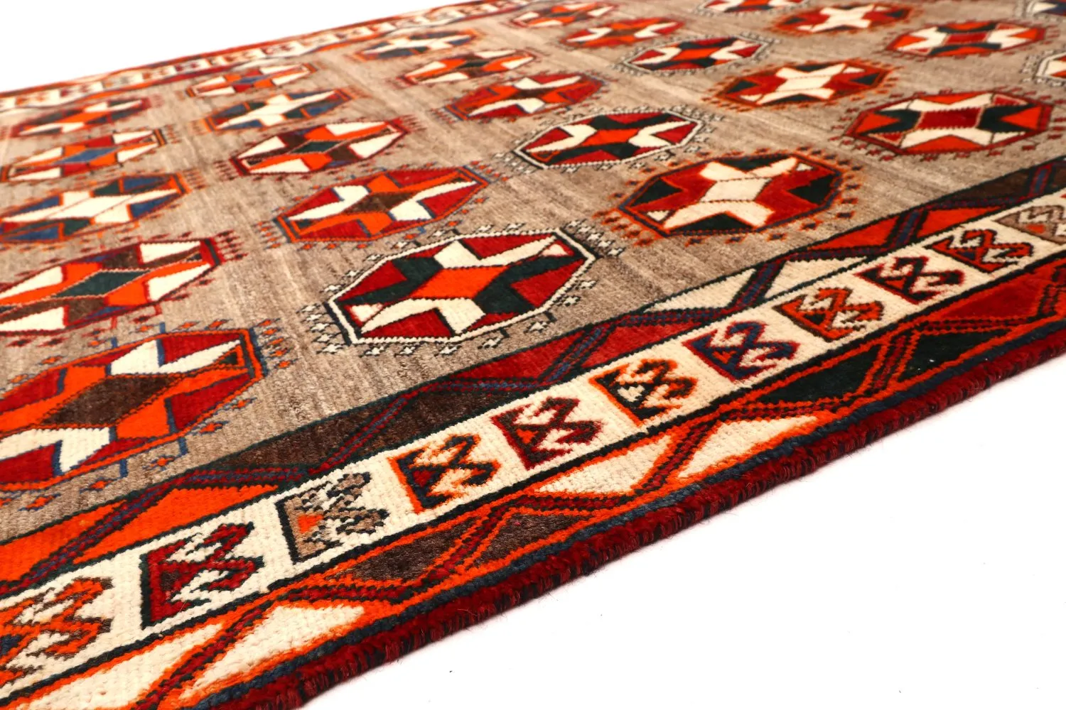 Itämainen matto Hamedan 243 x 150 cm