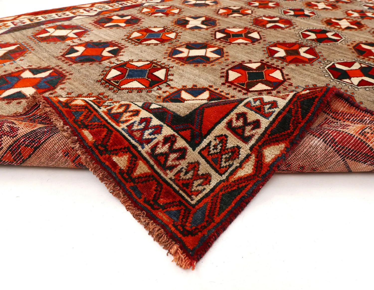Itämainen matto Hamedan 243 x 150 cm