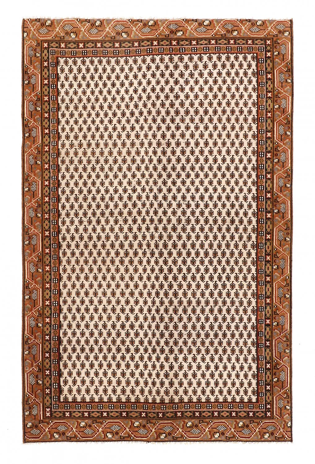 Itämainen matto Hamedan 264 x 166 cm