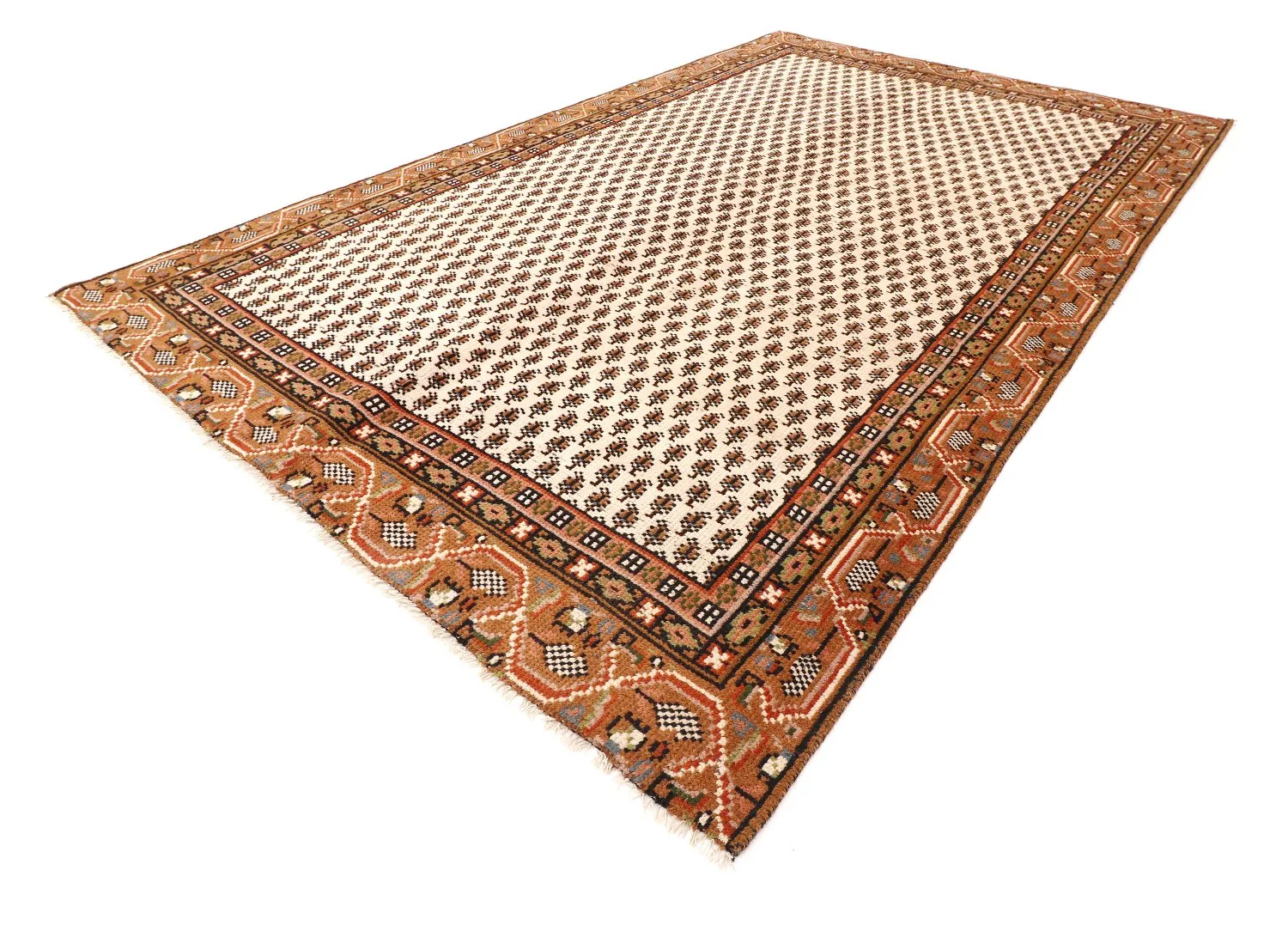 Itämainen matto Hamedan 264 x 166 cm