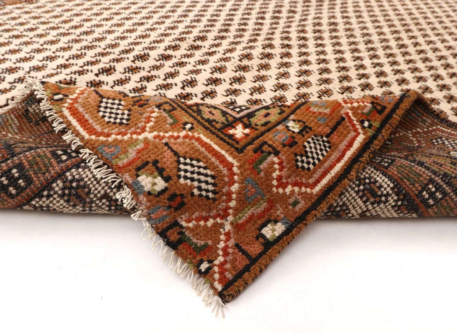 Itämainen matto Hamedan 264 x 166 cm
