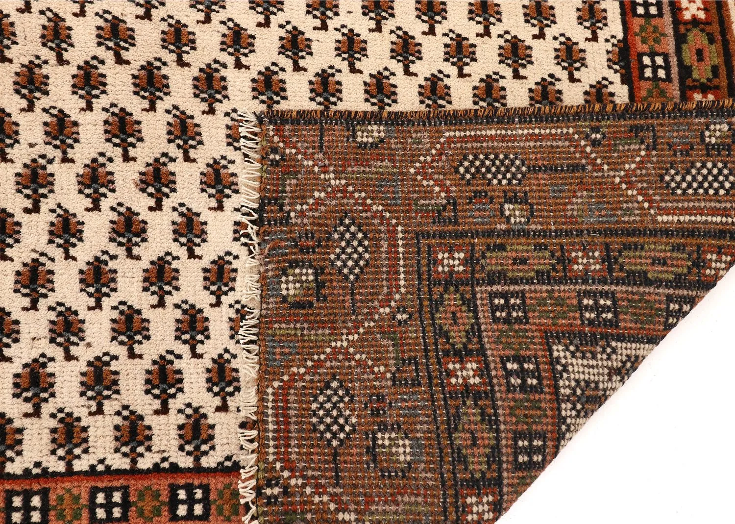 Itämainen matto Hamedan 264 x 166 cm