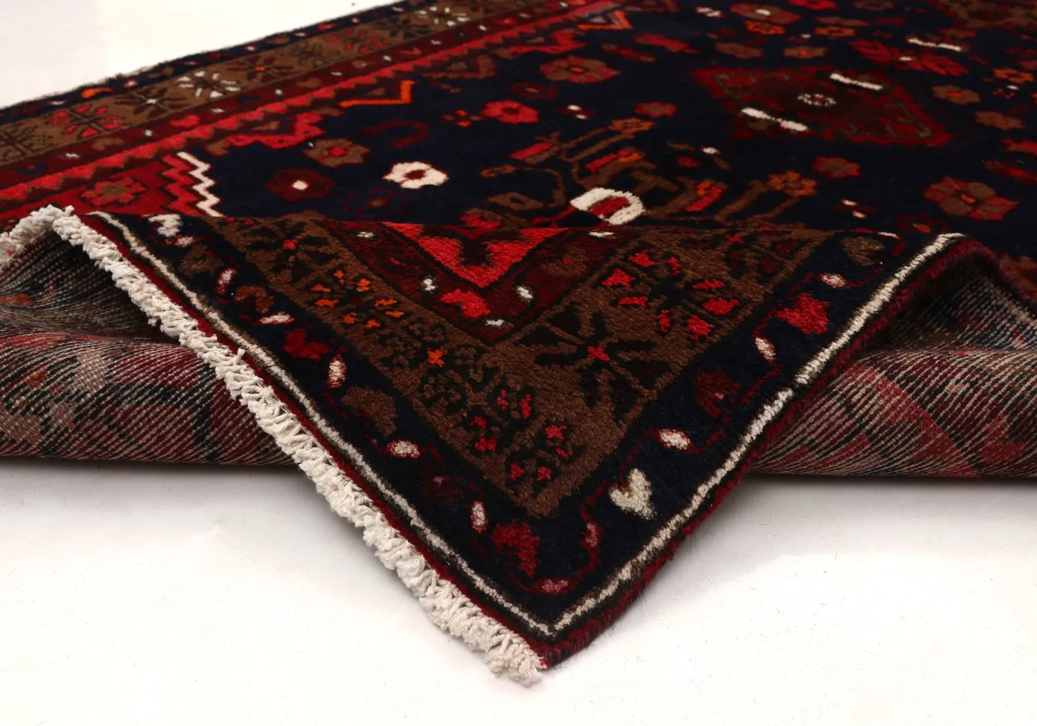 Itämainen matto Hamedan 294 x 106 cm