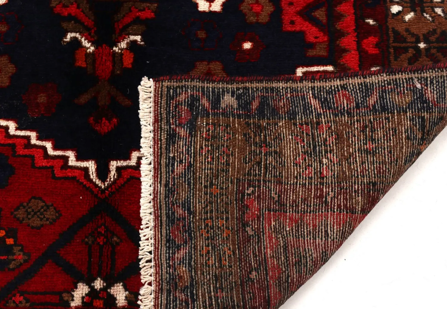 Itämainen matto Hamedan 294 x 106 cm