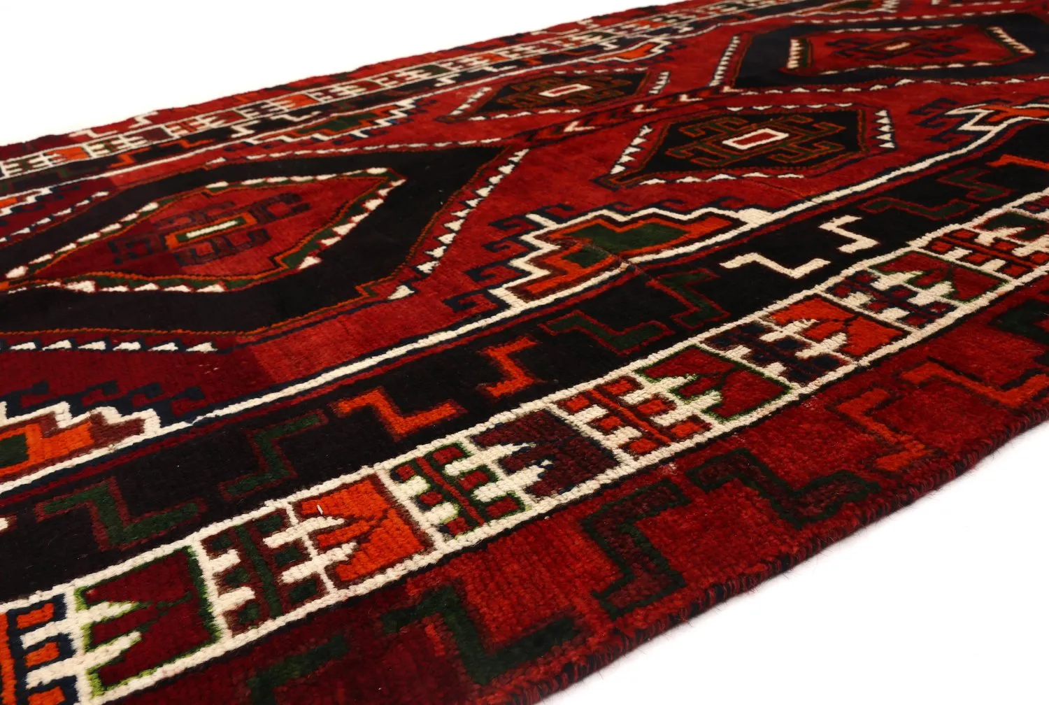 Itämainen matto Hamedan 280 x 144 cm