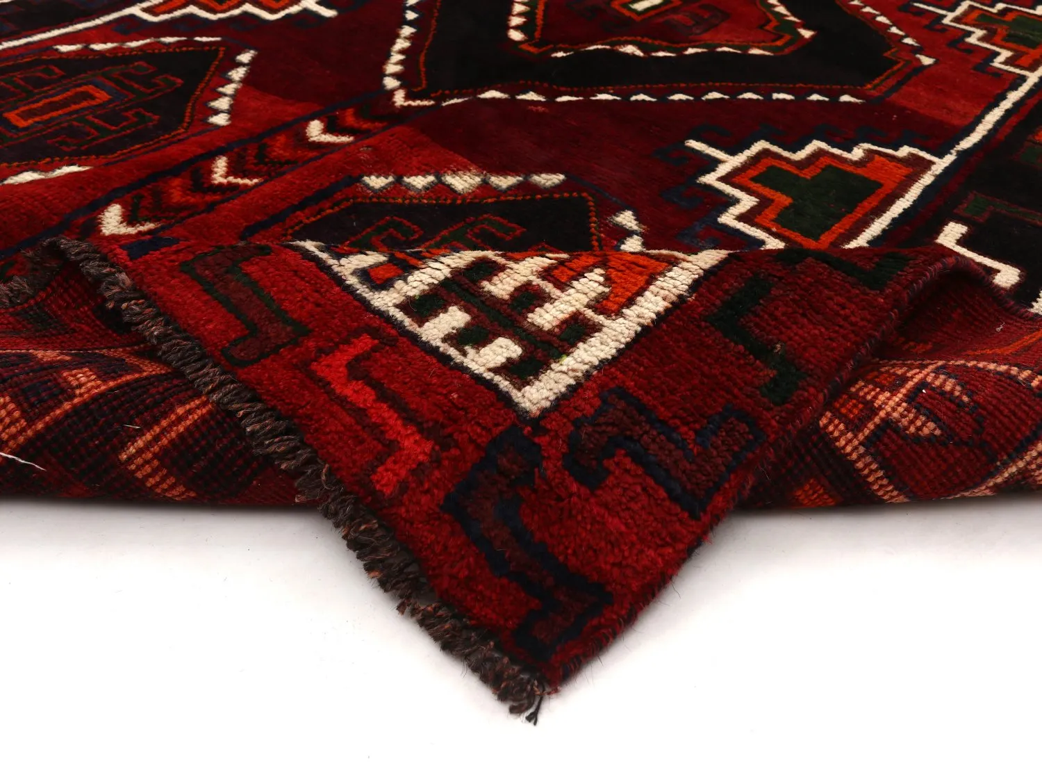 Itämainen matto Hamedan 280 x 144 cm