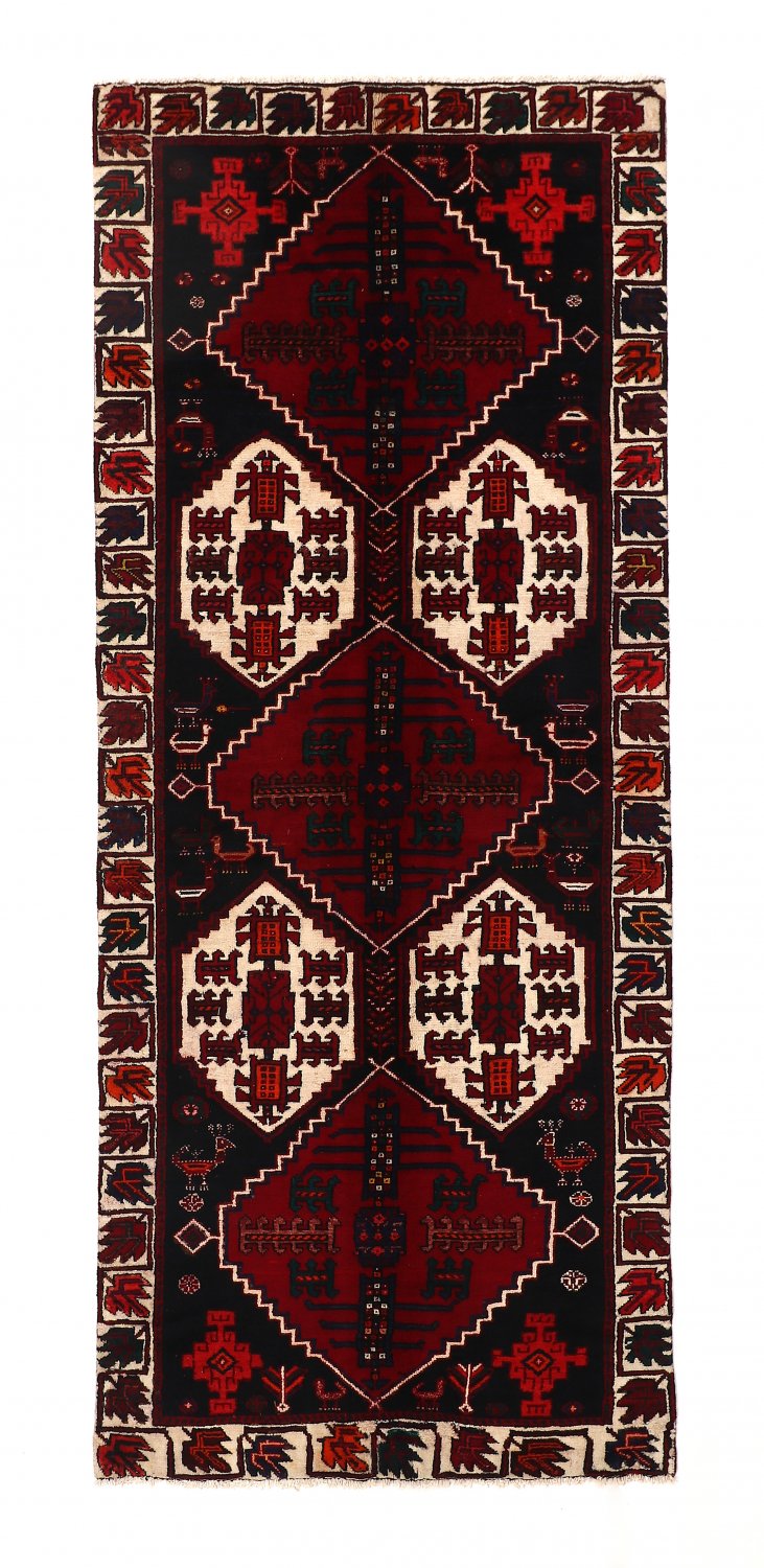 Persian Hamedan 275 x 112 cm