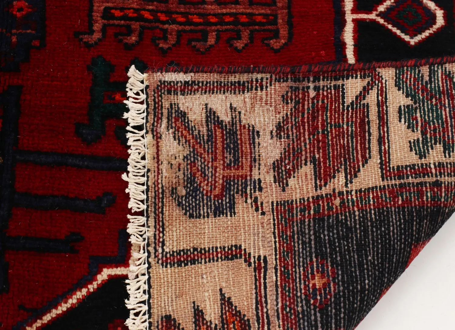 Itämainen matto Hamedan 275 x 112 cm