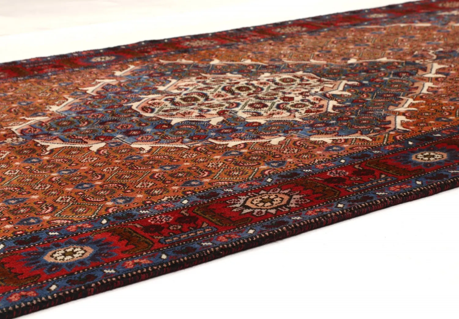 Itämainen matto Hamedan 306 x 137 cm