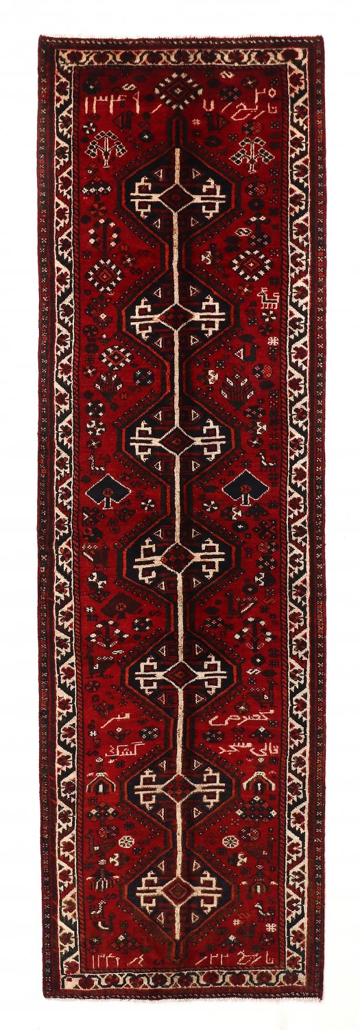Persian Hamedan 310 x 91 cm