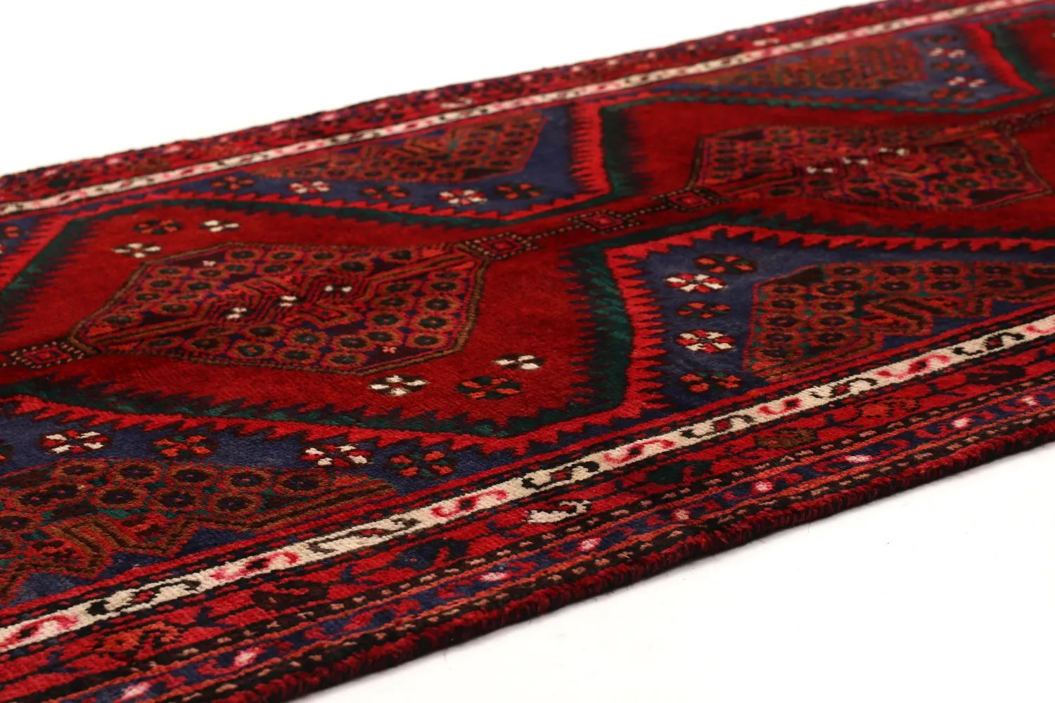 Kelim-matto Itämainen 295 x 106 cm