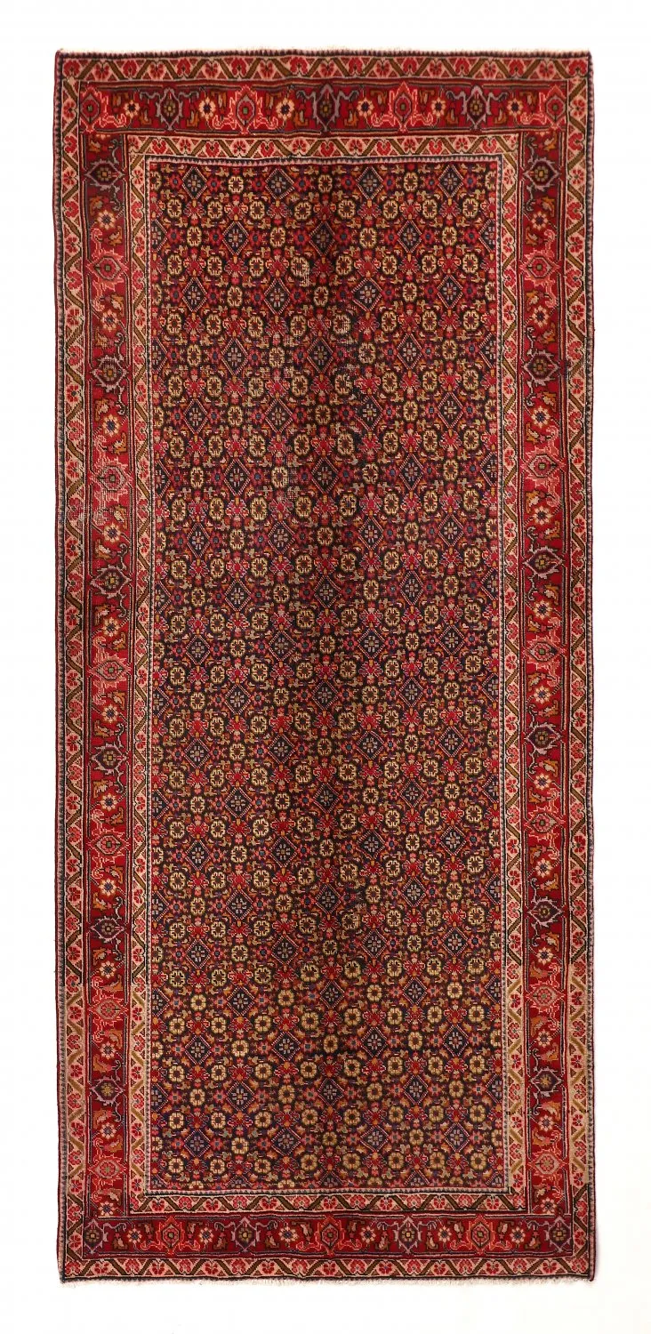 Itämainen matto Hamedan 318 x 143 cm
