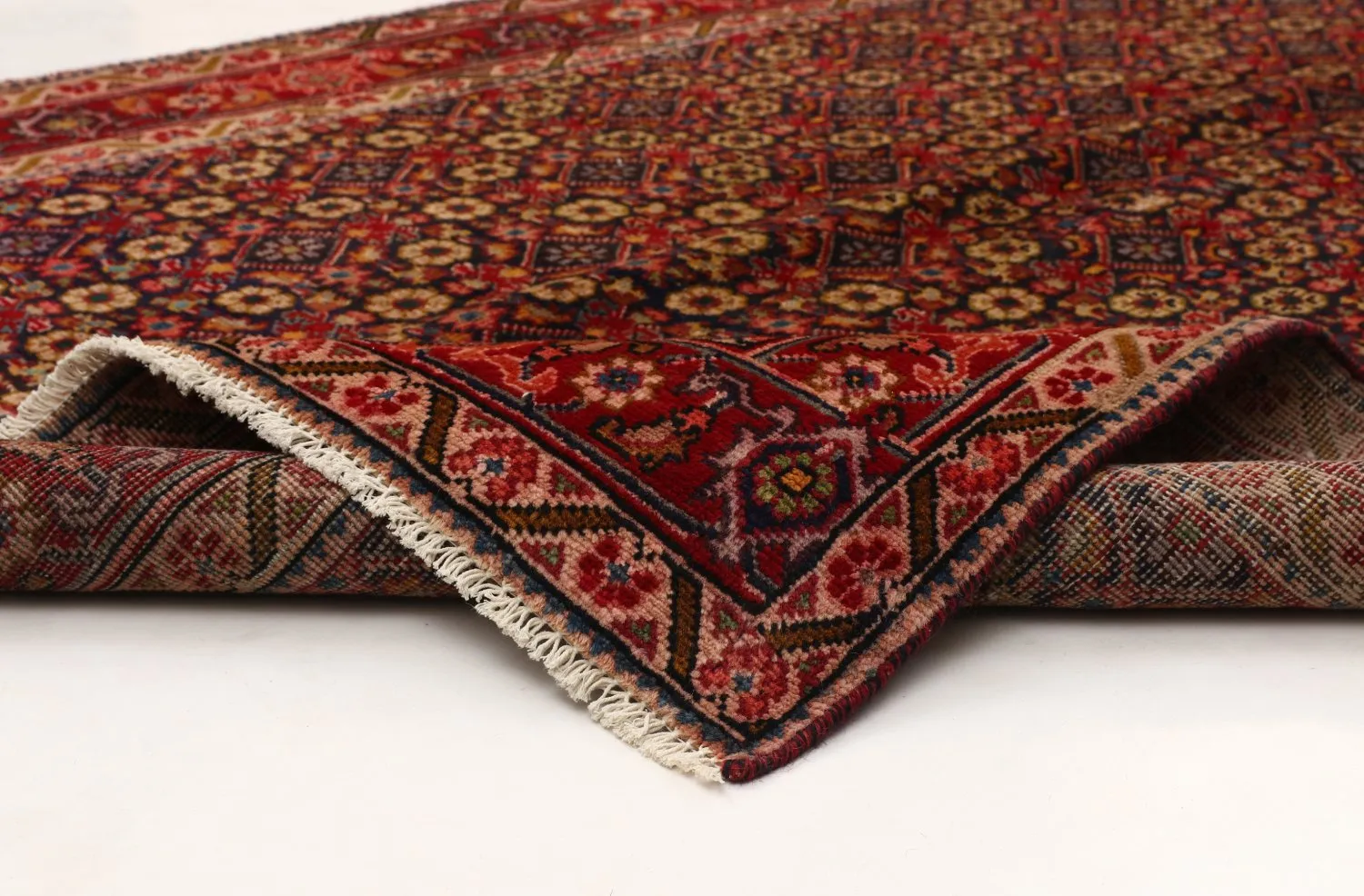 Itämainen matto Hamedan 318 x 143 cm