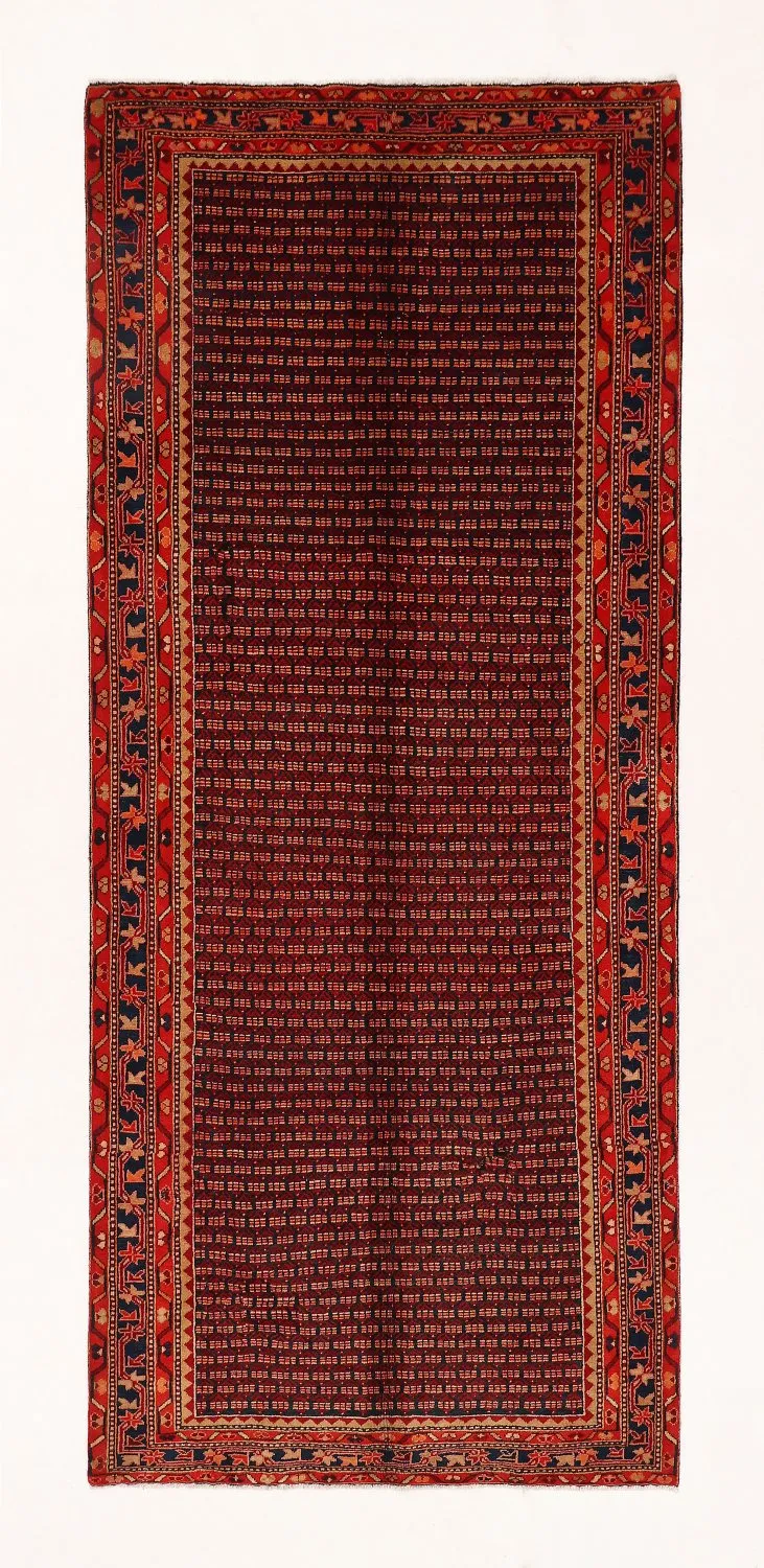 Itämainen matto Hamedan 309 x 131 cm