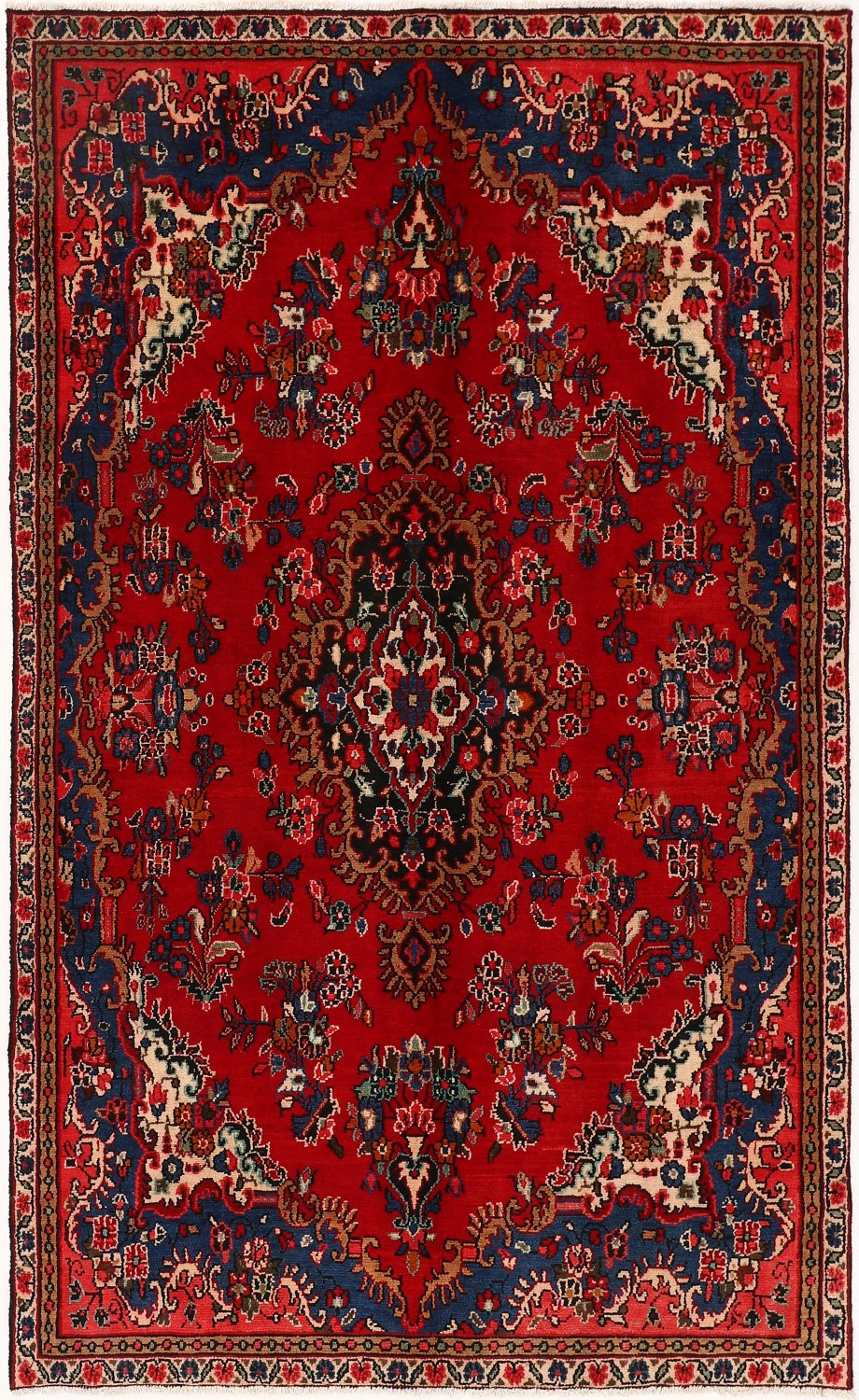 Persian Hamedan 269 x 165 cm
