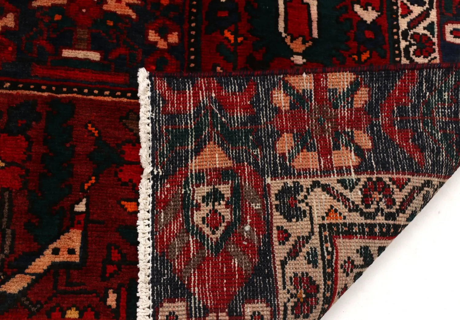 Itämainen matto Hamedan 296 x 186 cm