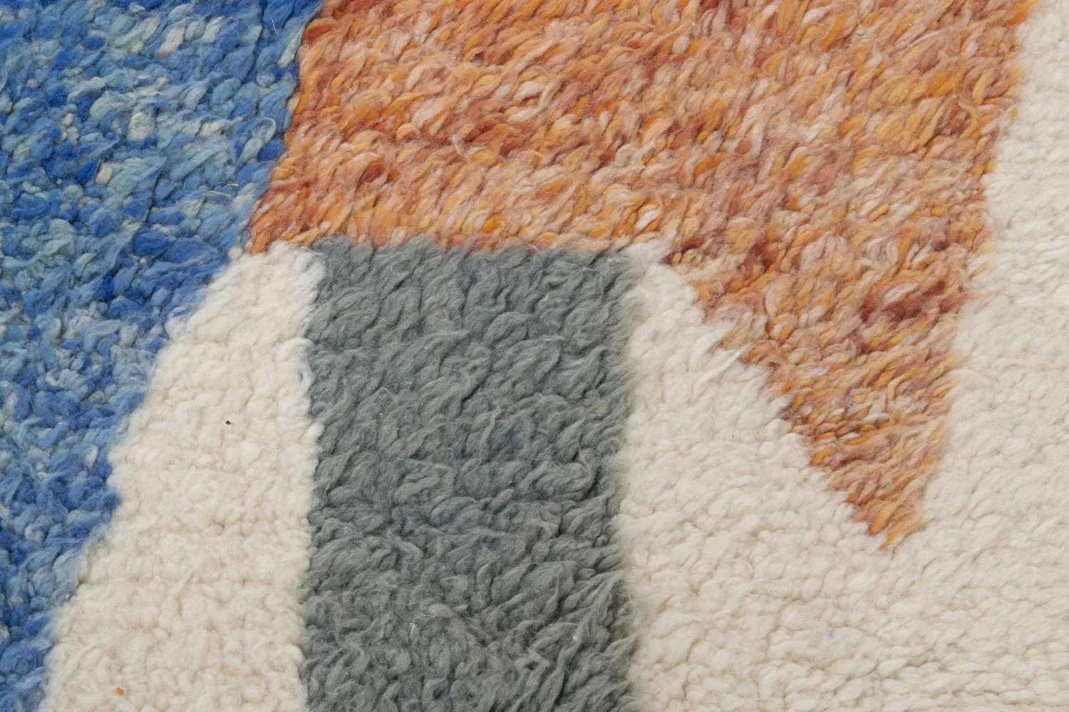 Marokkolainen Kilim matto Azilal 310 x 200 cm