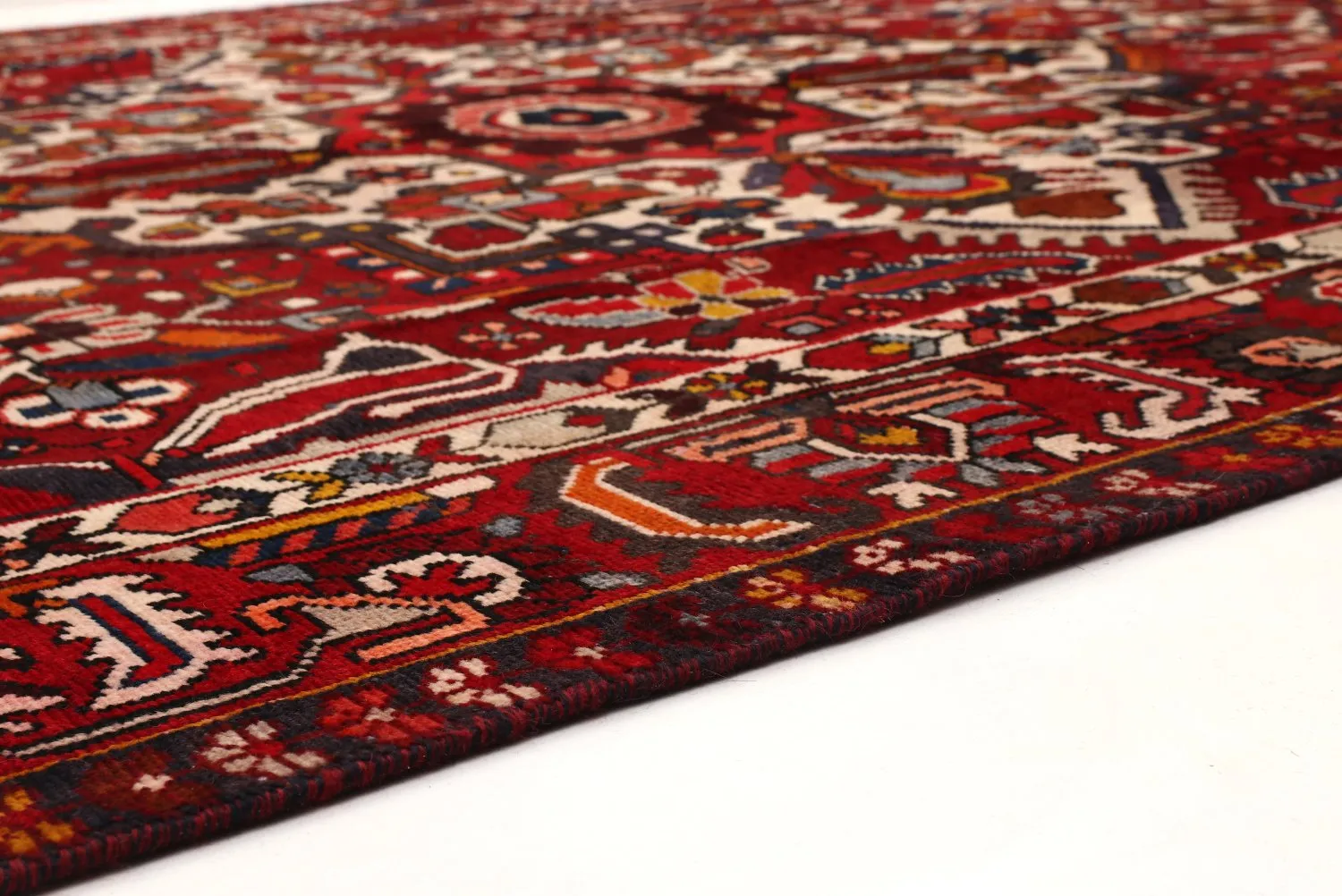 Itämainen matto Hamedan 308 x 199 cm