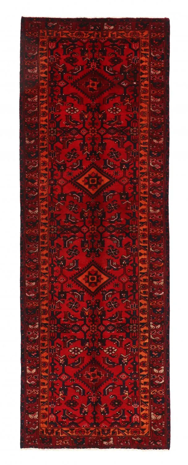 Itämainen matto Hamedan 320 x 109 cm