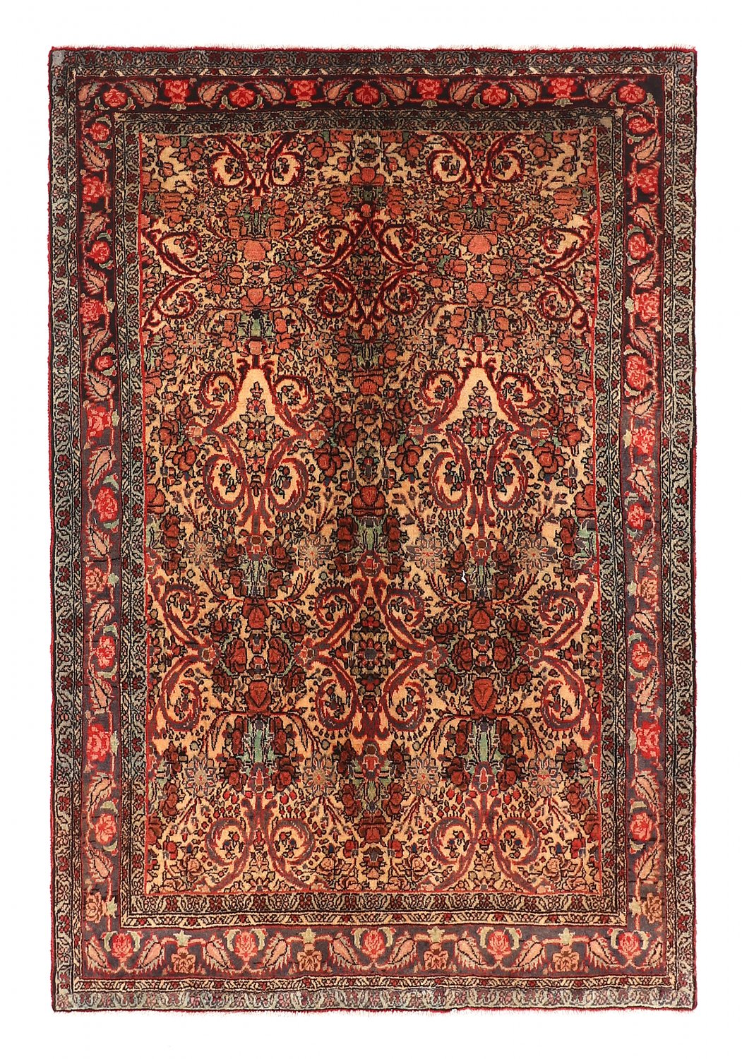 Persian Hamedan 163 x 108 cm