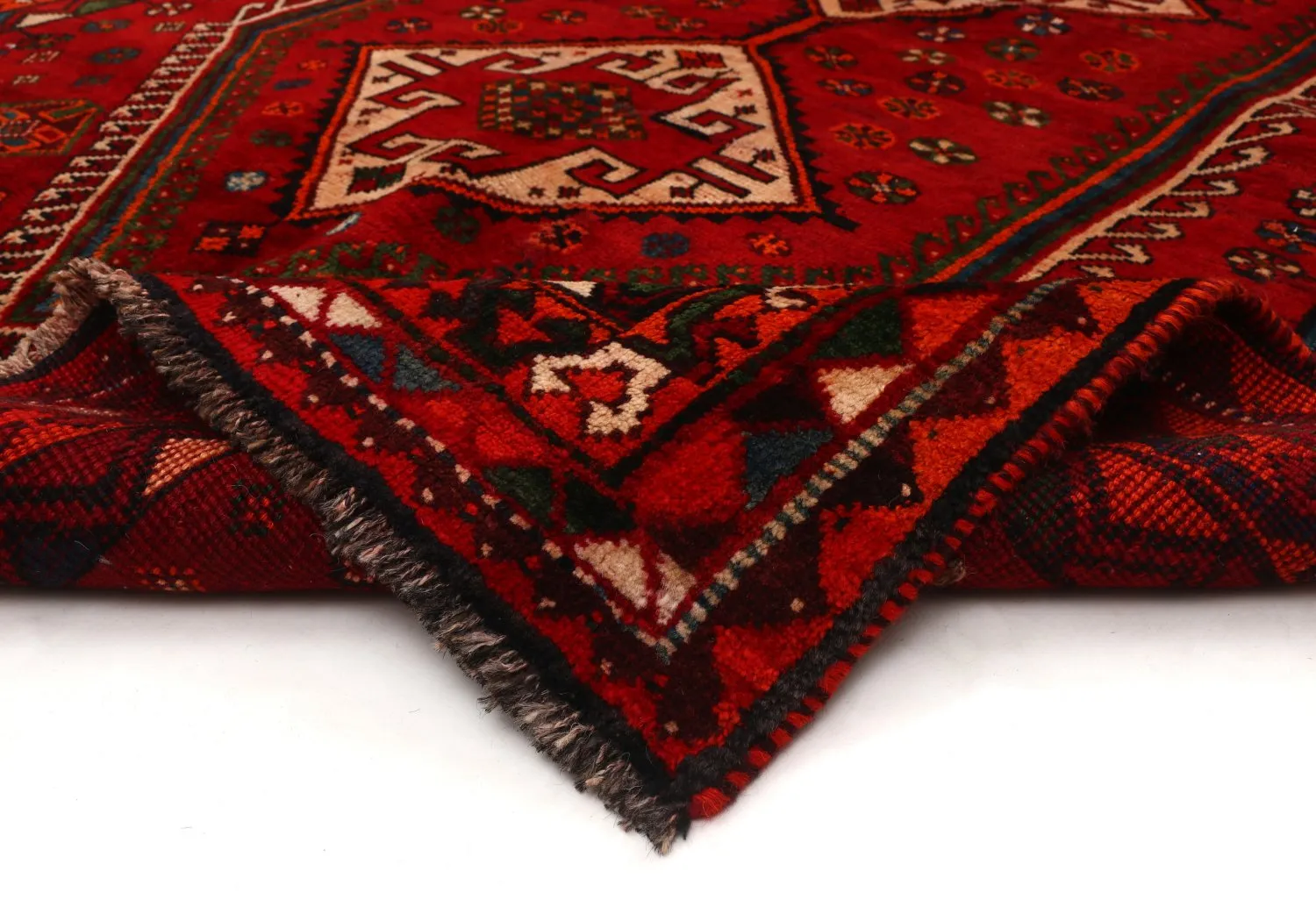 Itämainen matto Hamedan 279 x 154 cm