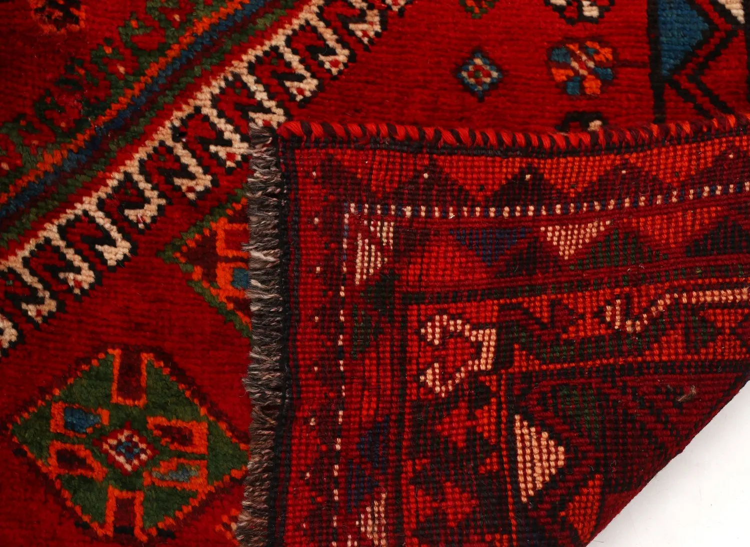 Itämainen matto Hamedan 279 x 154 cm