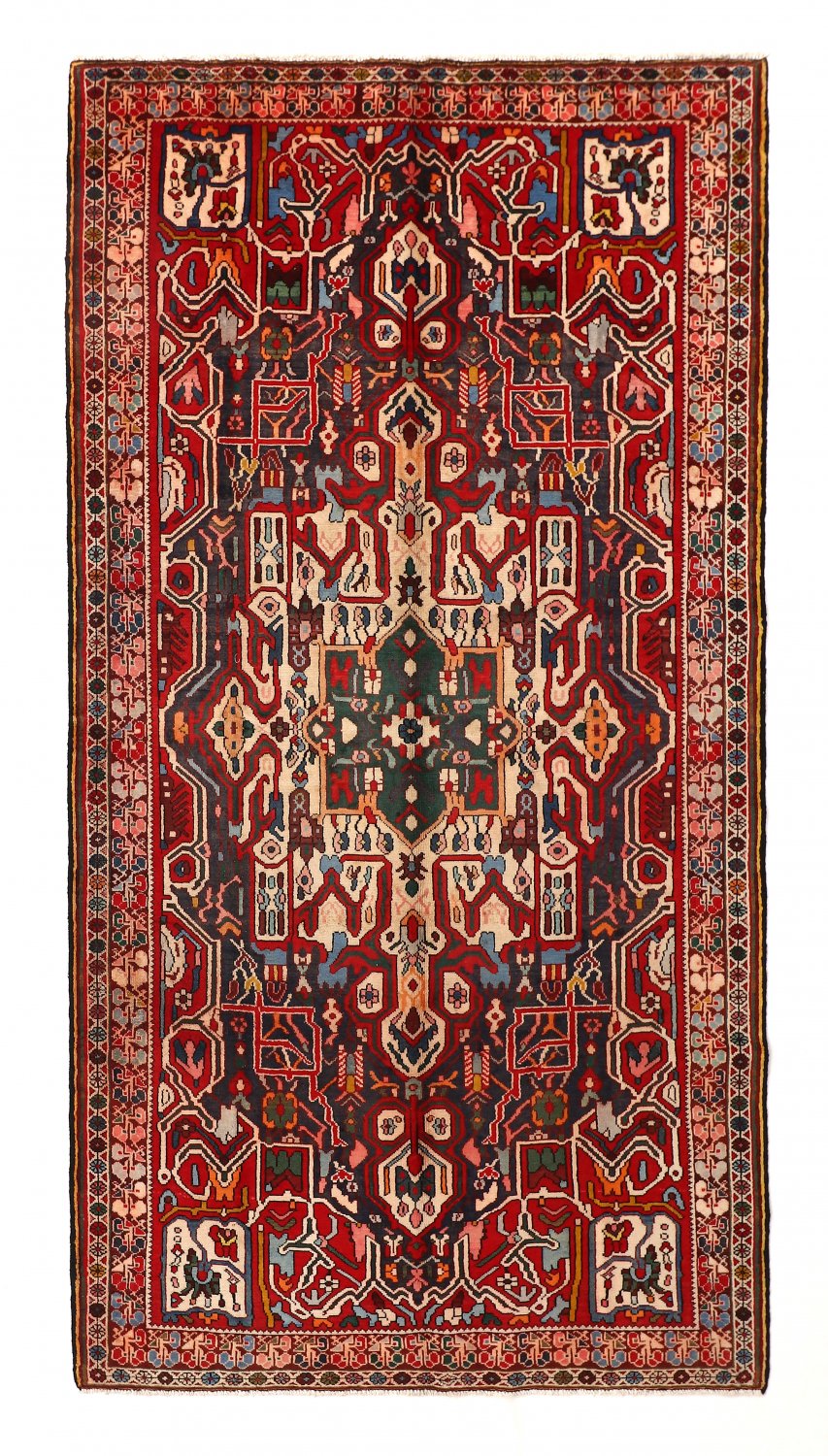 Persian Hamedan 303 x 162 cm