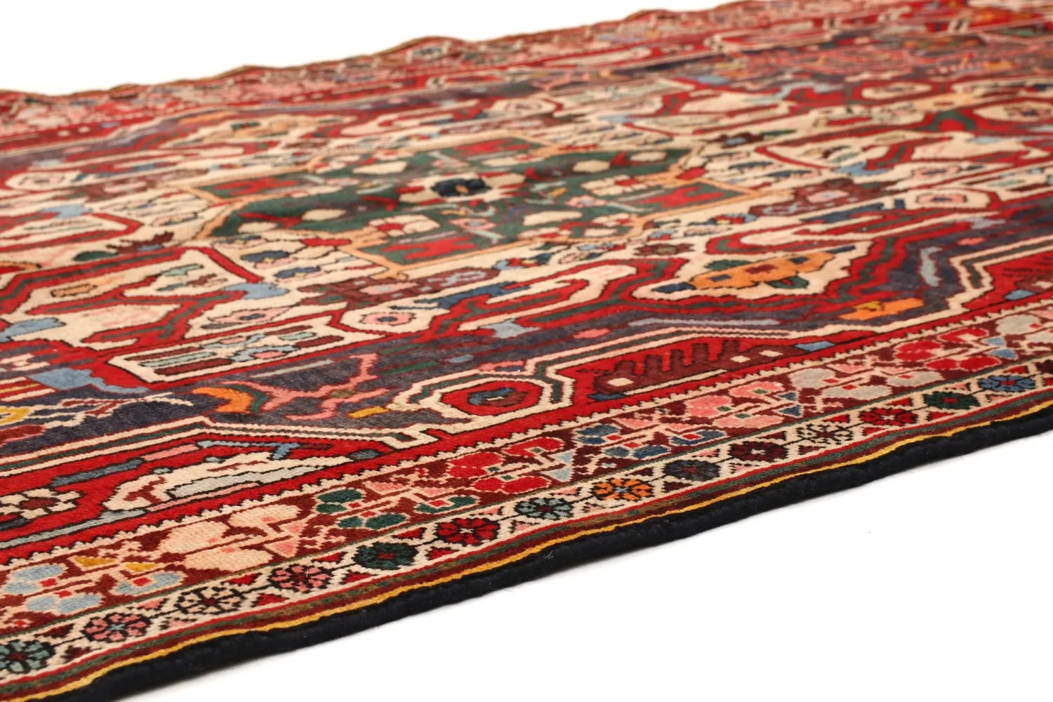 Itämainen matto Hamedan 303 x 162 cm