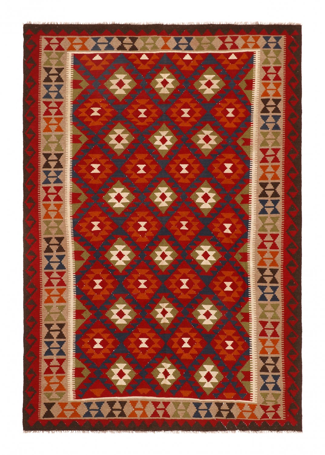 Afganistanin Kilim 312 x 208 cm