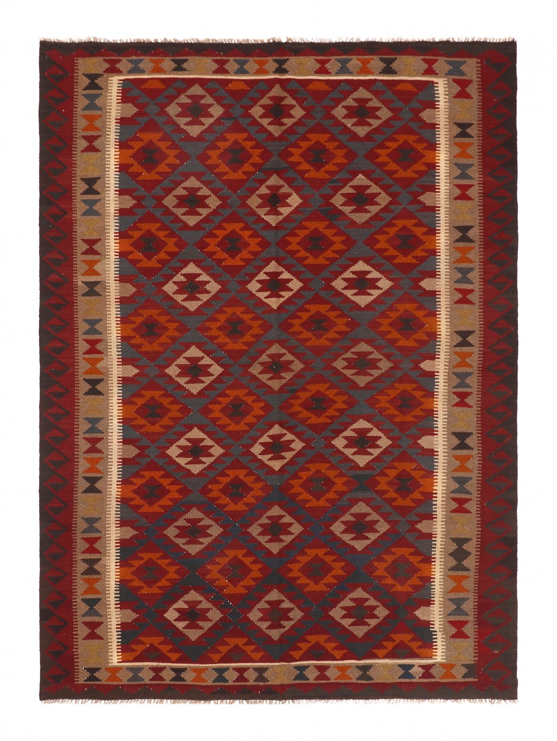 Afganistanin Kilim 293 x 208 cm