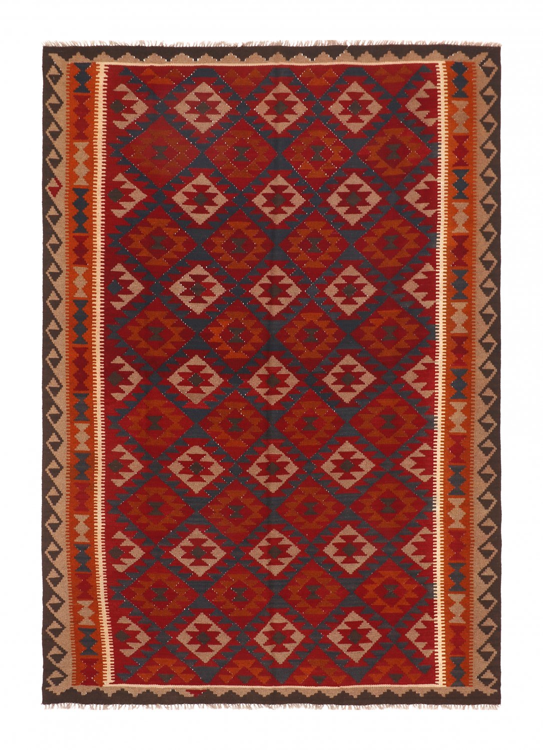 Afganistanin Kilim 294 x 201 cm