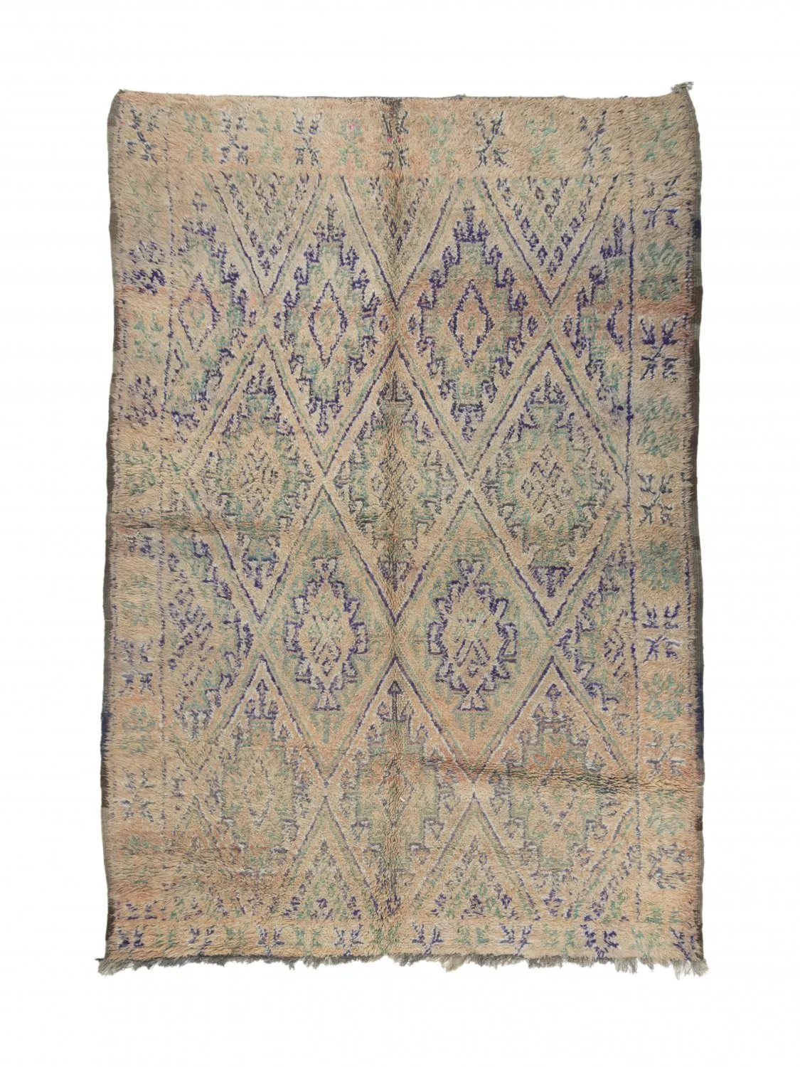 Marokkolainen Kilim matto Azilal Special Edition 280 x 190 cm
