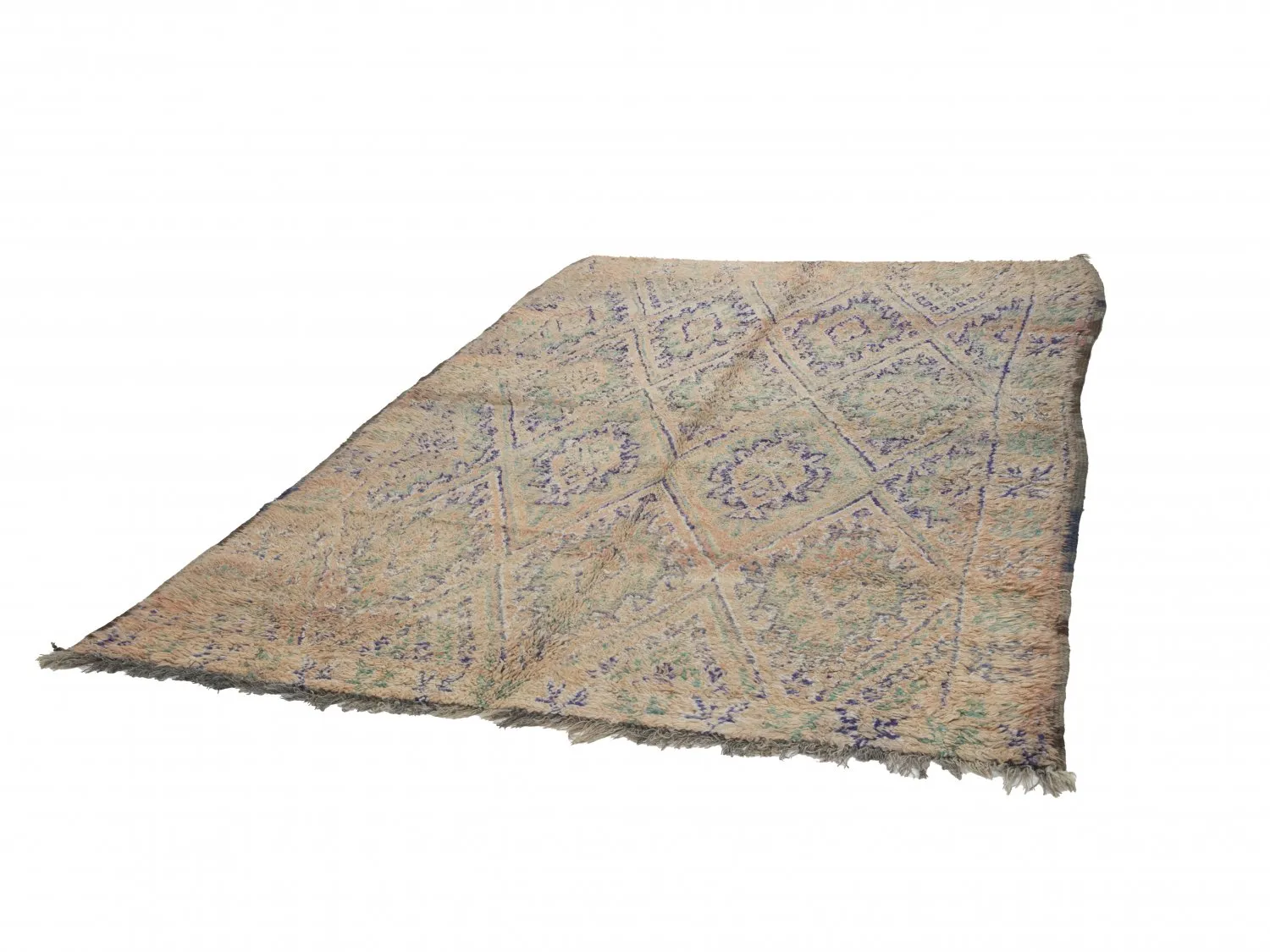 Marokkolainen Kilim matto Azilal Special Edition 280 x 190 cm