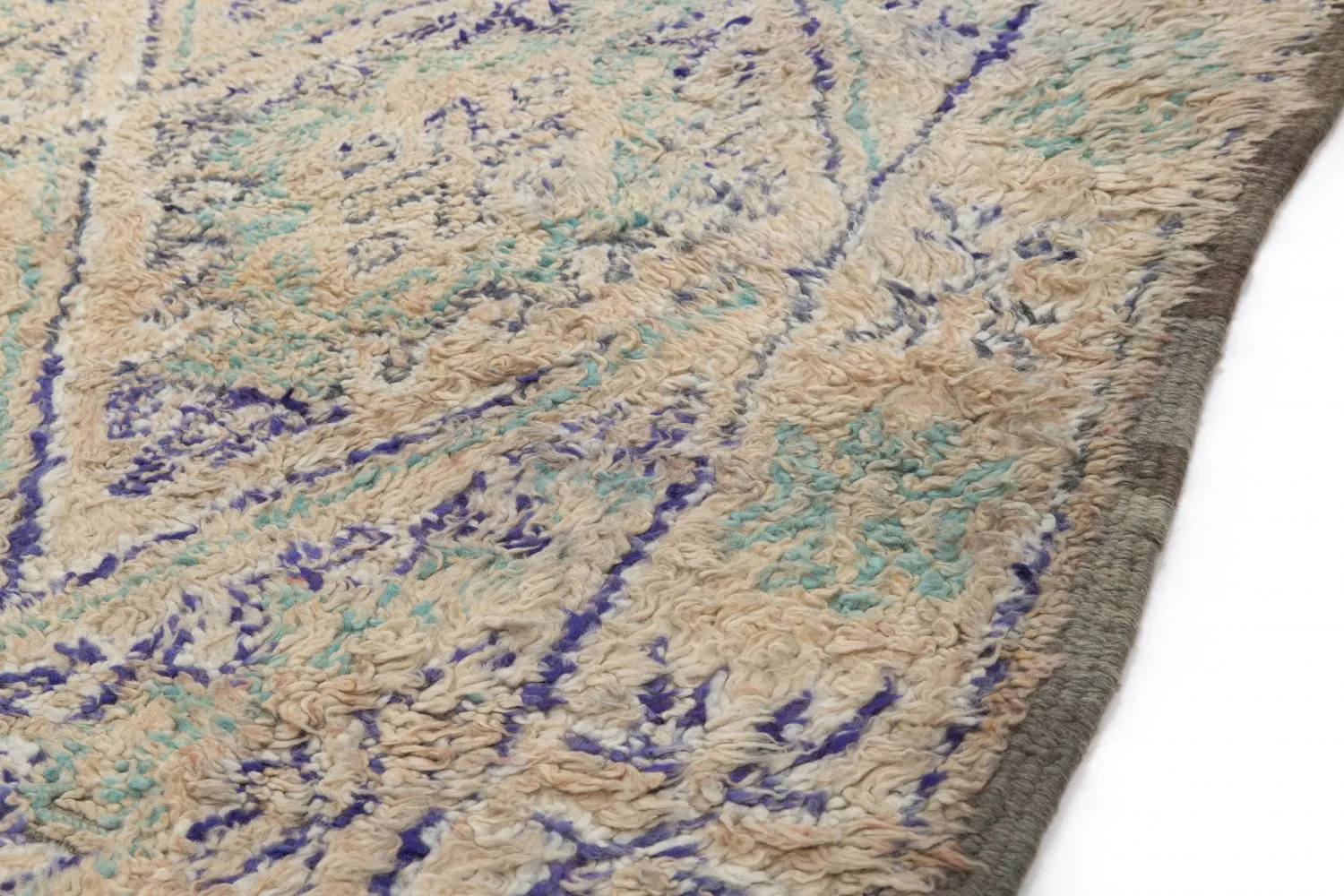 Marokkolainen Kilim matto Azilal Special Edition 280 x 190 cm