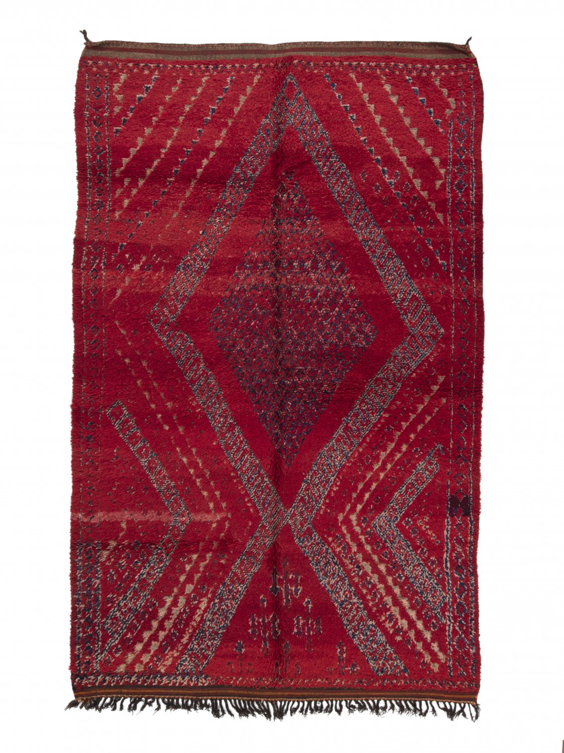 Marokkolainen Kilim matto Azilal Special Edition 310 x 200 cm