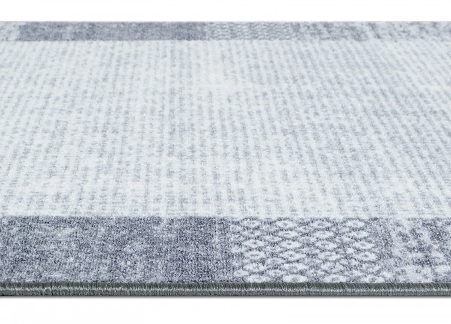 Wilton-matto - Trendy (harmaa)