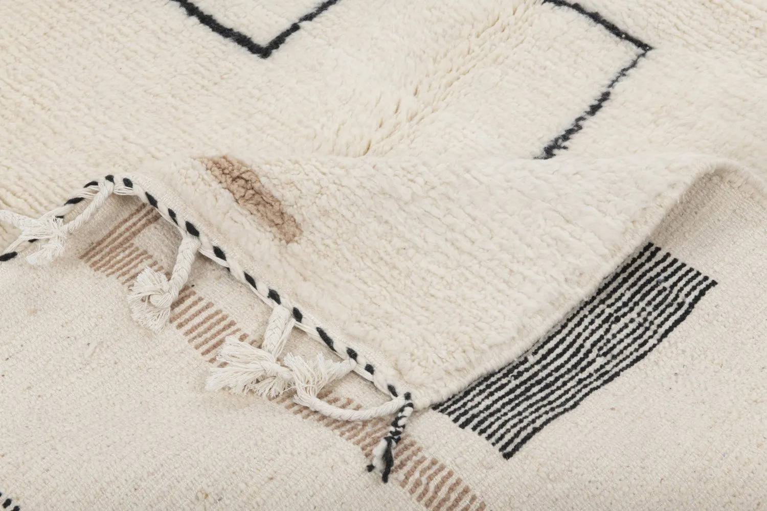 Marokkolainen Kilim matto Azilal 310 x 210 cm
