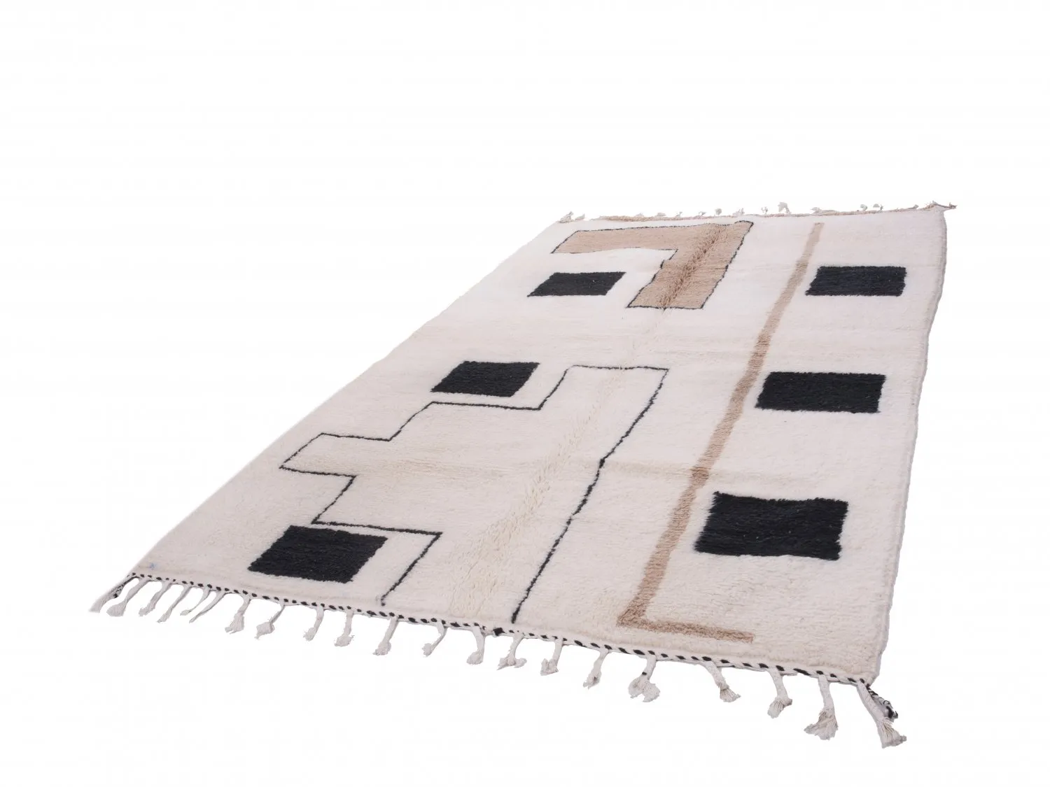 Marokkolainen Kilim matto Azilal 310 x 210 cm