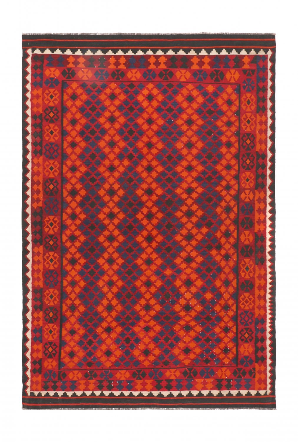 Afganistanin Kilim 308 x 209 cm
