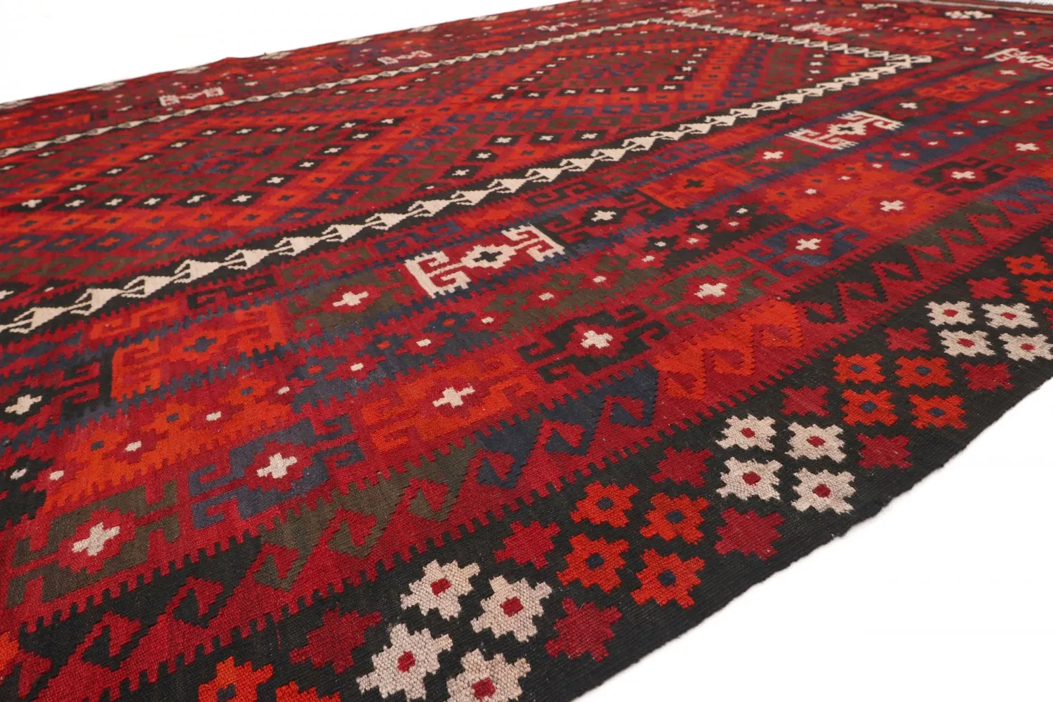 Itämainen kelim-matto 387 x 255 cm