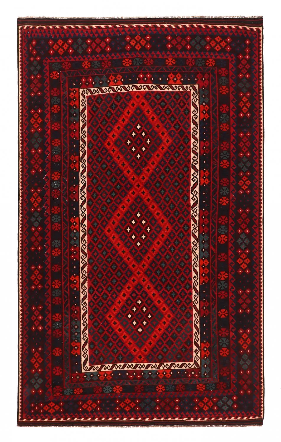 Itämainen kelim-matto 400 x 238 cm