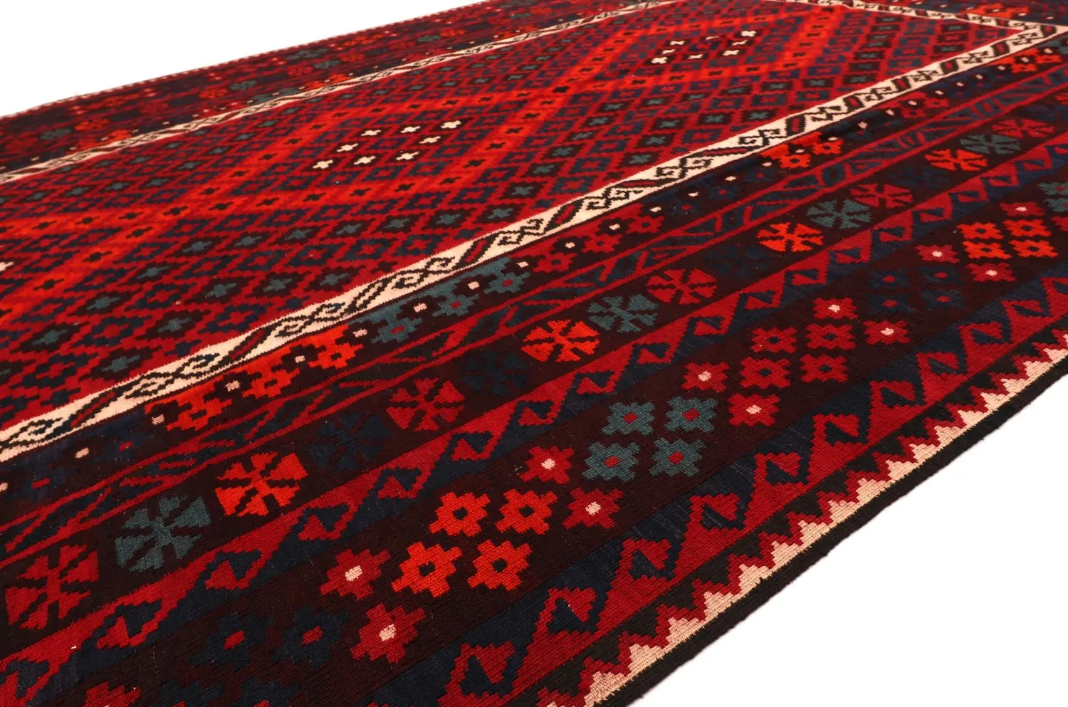 Itämainen kelim-matto 400 x 238 cm