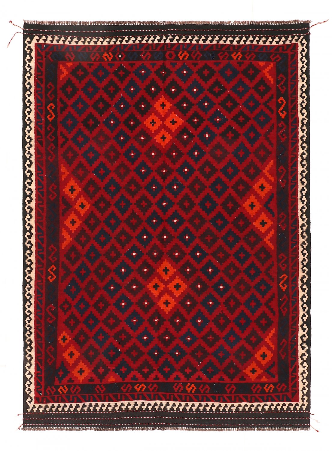 Afganistanin Kilim 219 x 163 cm