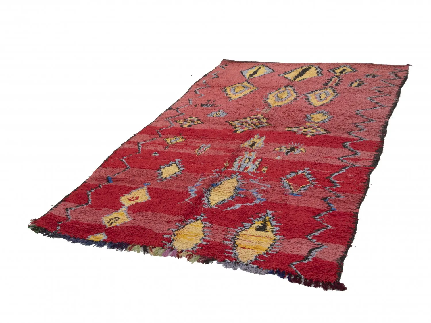 Marokkolainen Kilim matto Azilal Special Edition 320 x 160 cm