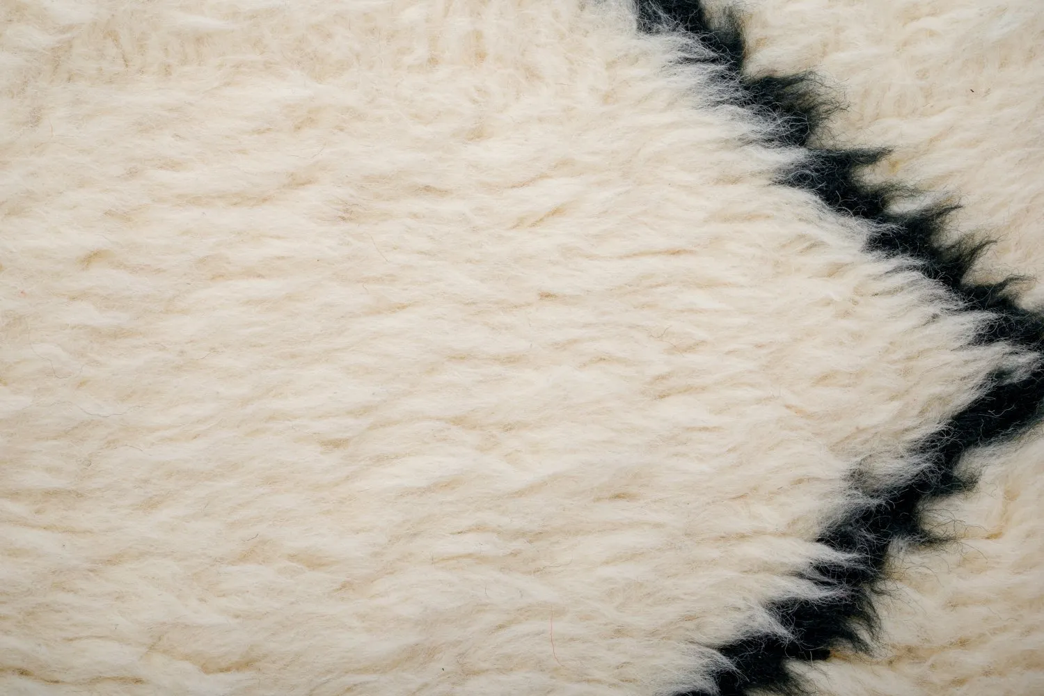 Marokkolainen Kilim matto Beni Ouarain 285 x 95 cm