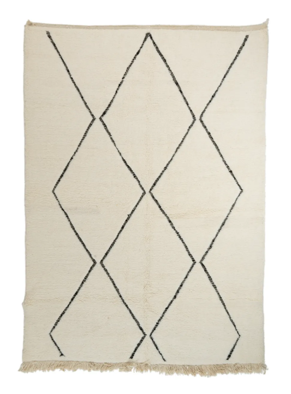 Marokkolainen Kilim matto Beni Ouarain 200 x 290 cm