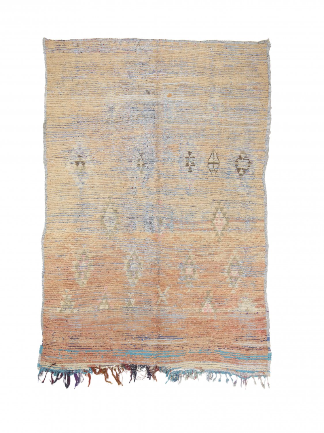 Marokkolainen Kilim matto Azilal Special Edition 260 x 170 cm